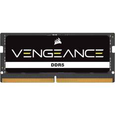 Corsair Vengeance Black SO-DIMM DDR5 4800MHz 48GB ECC (CMSX48GX5M1A4800C40)