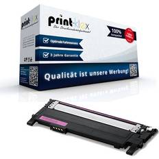 Print-Klex GmbH & Co.KG Kompatible Tonerkartusche HP Color Laser MFP 179 fwg W2073A 117A Magenta Rot