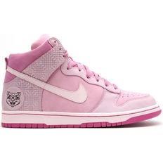 Nike Dunk - Pink Basketball Shoes Dunk High Year Of The Pig - Perfect Pink/Aluminum Pink