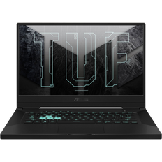 ASUS 16 GB - 2 TB Laptops ASUS TUF DASH F15 Gaming Laptop 15.6" FHD IPS 240Hz Display 11th Generation Intel Quad-Core i7-11370H 16GB DDR4 2TB SSD NVIDIA GeForce RTX 3070 8GB Backlit Keyboard Thunderbolt4 WiFi6 HDMI Win10