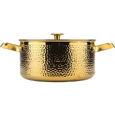 Cookware Vargen & Thor Brassa Meya with lid 4 L 24 cm