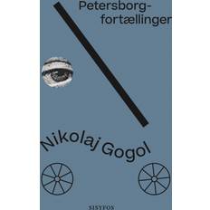 Bøger Petersborg-fortællinger (Hæftet, 2021)