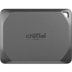 Disques durs Crucial 2TB X9 PRO Portable Solid State Drive