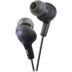JVC HAFX5B Gumy Plus Inner Ear Headphones