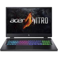 16 GB - 1920x1080 - 8 - DDR5 - Dedikeret grafikkort Bærbar Acer Nitro 17 AN17-42-R7G8 (NH.QPAEG.004)