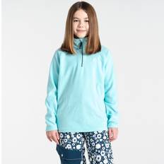 Niño Chaquetas de Forro Polar Dare 2b Freehand Half Zip Fleece - Water Blue