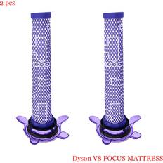Aihontai Accessories For Dyson V8 Focus Mattress Filter