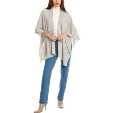 Elastane/Lycra/Spandex Coats Amicale Cashmere Cape