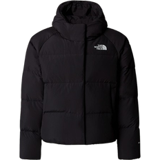 The North Face Kid's Hooded Down Jacket - TNF Black (NF0A88UD)