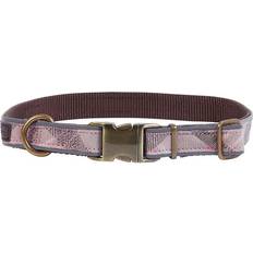 Barbour Hundhalsband & Selar Husdjur Barbour Reflective Tartan Dog Collar Small