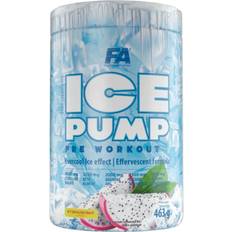 Ice Pump Pre Workout Icy Dragon Fruit  463g