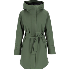 Elastan / Lycra / Spandex Kåper & Frakker Twentyfour Fashion Insulated Cape - Green