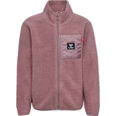 Hummel Atlas Fleece Zip Jacket - Twilight Mauve (224921-8719)