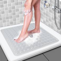 Bathroom Accessories 99rooms Crystal Bath Shower Mat 53 x 53 cm