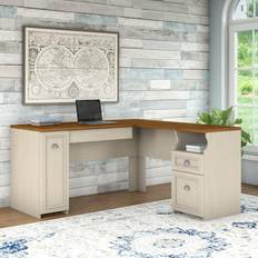 Bush Furniture Fairview 60W L Shaped Writing Desk