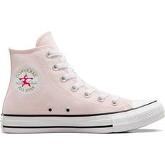 Converse Chuck Taylor All Star Embroidered Mushroom - Blush Hush/Firestormed/White