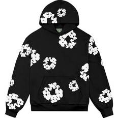 Denim Tears The Cotton Wreath Sweatshirt - Black