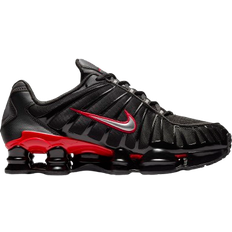 TPU Shoes Nike Shox TL M - Black/University Red/Metallic Silver