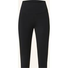 Blue - Men Tights Dri-Fit One High-Waisted Capri Tight Women - Black