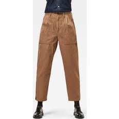 Men - Yellow Pants Kühl Rydr Lite Cargo Pants - Grain