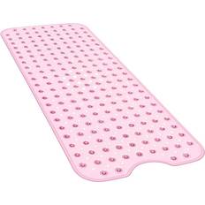Bathroom Accessories Tianfu Bath Tub Shower Mat 40 x 16 Inch
