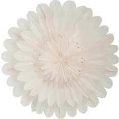 Stelle dell'Avvento Watt & Veke Lotus White Advent Star 60cm