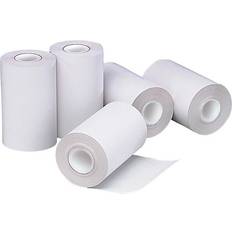 Receipt Rolls Perfection Thermal Cash Register Paper Rolls 2 1/4" x 42' - White