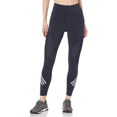 Pelle Gonne Believe This High Rise Training Legging - Legend Ink/Glow Blue