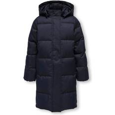 Irene Puffer Coat - Blue/Night Sky (15325724)