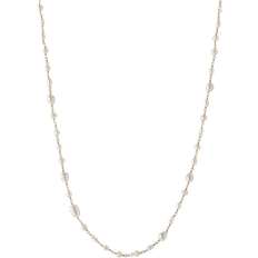 Pernille Corydon Dreams Necklace - Gold/Pearls