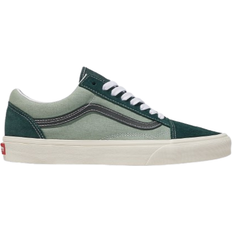Vans Old Skool - Earth Tones Green Gables