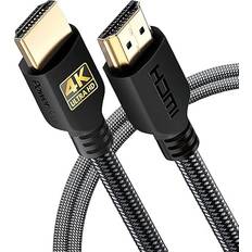 30WG 18Gbps 4K HDMI - HDMI M-M