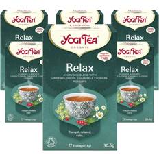 Yogi Relax 30.6g 17pcs 6pack