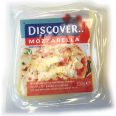 Cheeses on sale Arla Discover Danish Mozzarella Cheese 200g