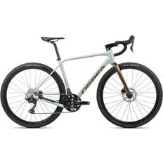 28" - M Landsvägscyklar Orbea Terra H30 Gravel Bike 2025 - Blue Stone/Copper