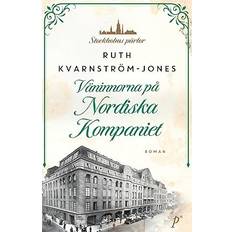 Litteraturvetenskap Böcker Väninnorna på Nordiska Kompaniet (Inbunden, 2024)