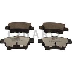 Quaro Brake Pad Set QP2530C