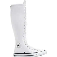 Plataforma Botas altas Converse Chuck Taylor All Star XXHi - White/Natural Ivory/Black