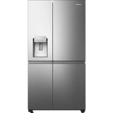 Hisense RS818N4TIE Rustfritt stål