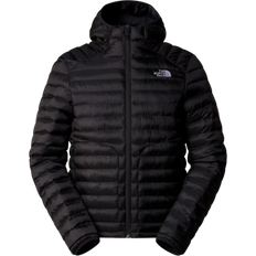 The North Face Men's Huila Synthetic Insulation Hooded Jacket - TNF Black/Asphalt Grey/NPF