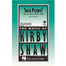 Música Hal Leonard Salsa Picante! Showtrax Composed By Kirby Shaw (CD)