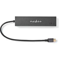 Usb hub 3.0 10 port Nedis UHUBU3470AT