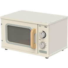 Toys Tidlo Wooden Microwave