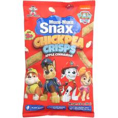 Chickpea Crisps