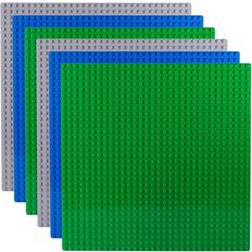 Apostrophe Games Building Blocks Base Plates