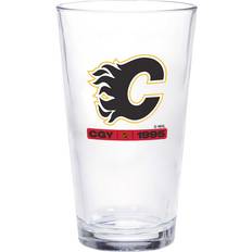 Cheap Drinking Glasses WinCraft Calgary Flames Special Edition Drinking Glass 16fl oz