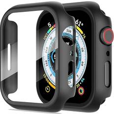 Apple watch series 6 40mm Diruite Protective Case with Screen Protector for Apple Watch Series 6/5/4/SE 40mm