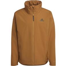 Donna - Marrone Giubbotti Impermeabili Traveer Rain.rdy Jacket - Braun