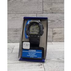 Casio ws2100h-8akc step tracker 100m water resistant lap memory