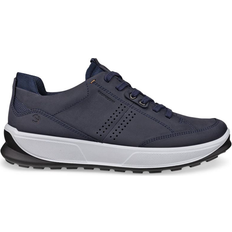 Ecco Blåa - Herr Skor ecco Byway 2.0 M - Navy Blue